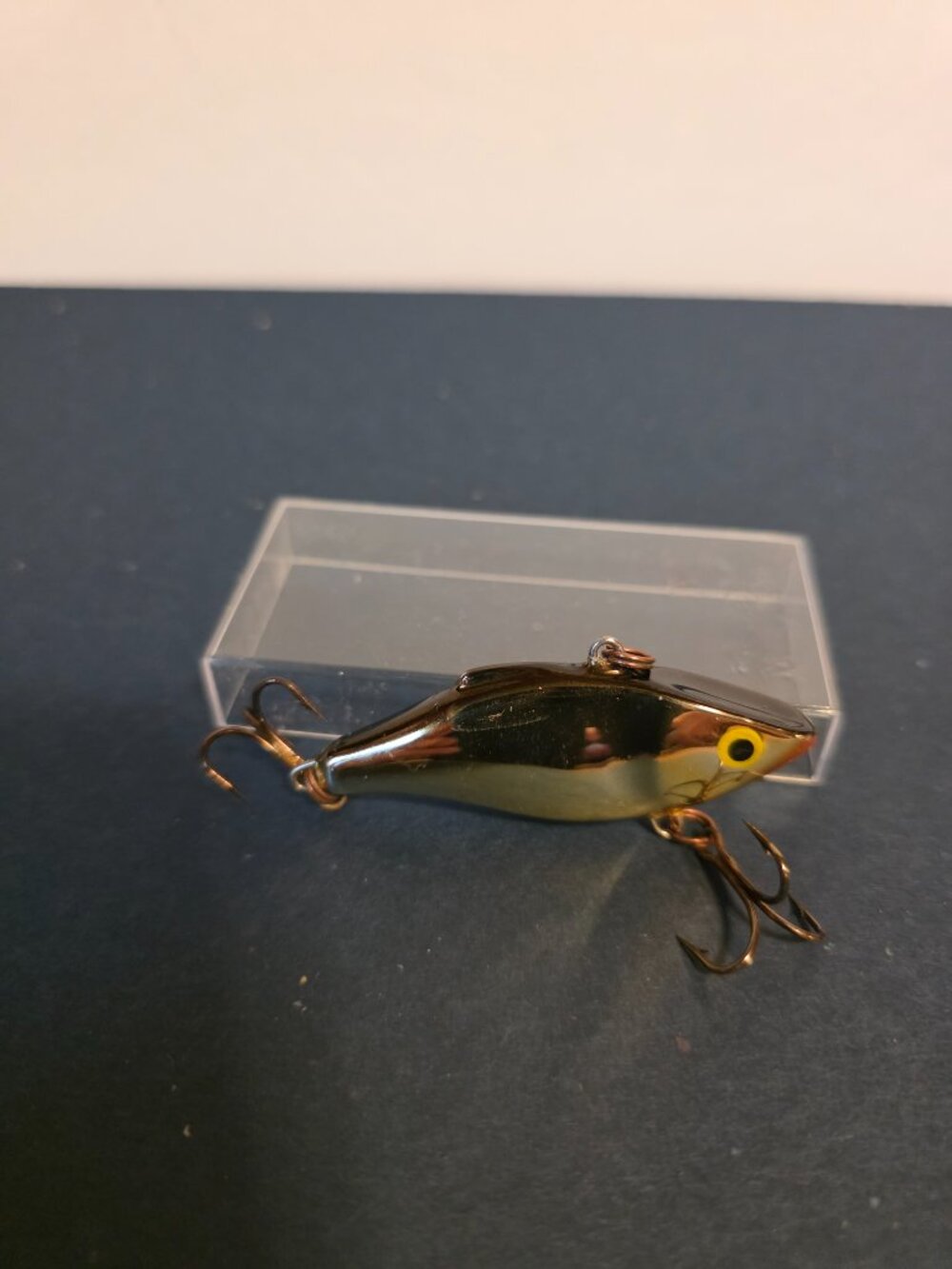 Rapala RNR-5 G Rattl'n Rap - Picture 6 of 7